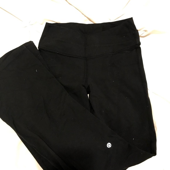 Lululemon flat pants - Picture 2 of 5